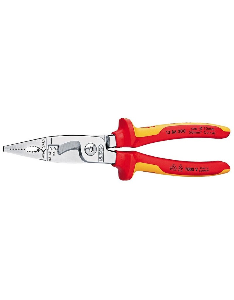 Knipex Knip/striptang VDE