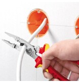 Knipex Knip/striptang VDE