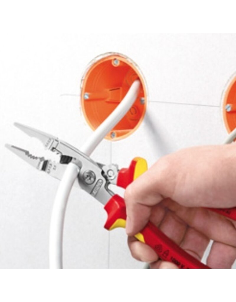 Knipex Knip/striptang VDE