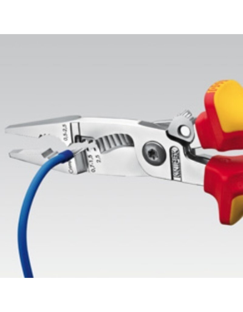 Knipex Knip/striptang VDE