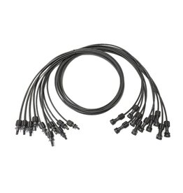 Amphenol Solarkabel geassembleerd 4mm²