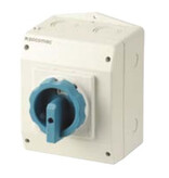 Socomec AC (Werk)schakelaar. 63/80/100/125A.