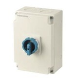 Socomec AC (Werk)schakelaar. 63/80/100/125A.