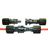 Amphenol H4 UTX Male Kabeldeel v.a. 10 stuks.