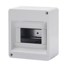 Gewiss DIN Behuizing 6 Modules IP40