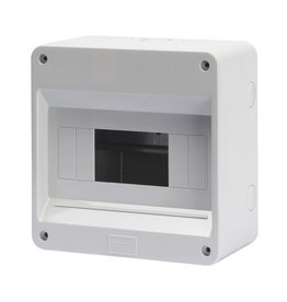 Gewiss DIN Behuizing 8 Modules IP40