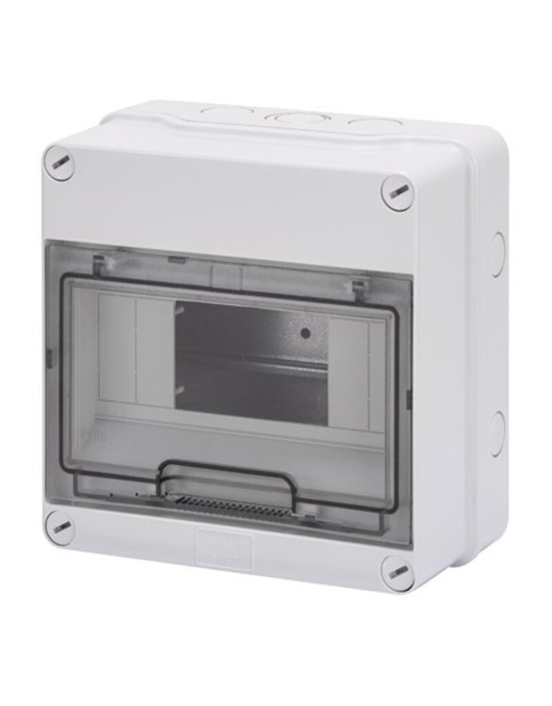 Gewiss DIN Behuizing 8 Modules IP55