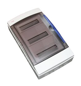 PCE DIN Behuizing 3x14 Modules IP65