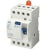 Gewiss Aardlekschakelaar 4 Pol.