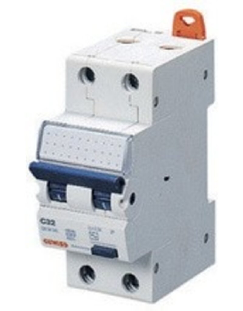 Gewiss Aardlekautomaat 1 Pol+N