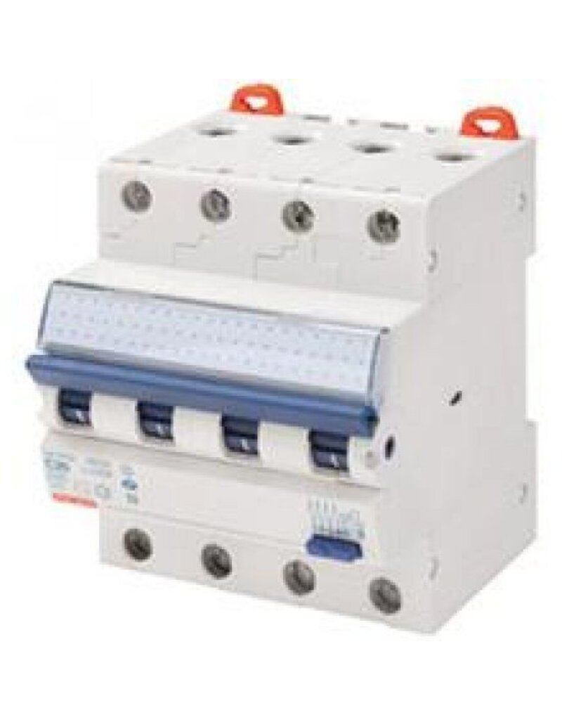 Gewiss Aardlekautomaat 4 Pol.