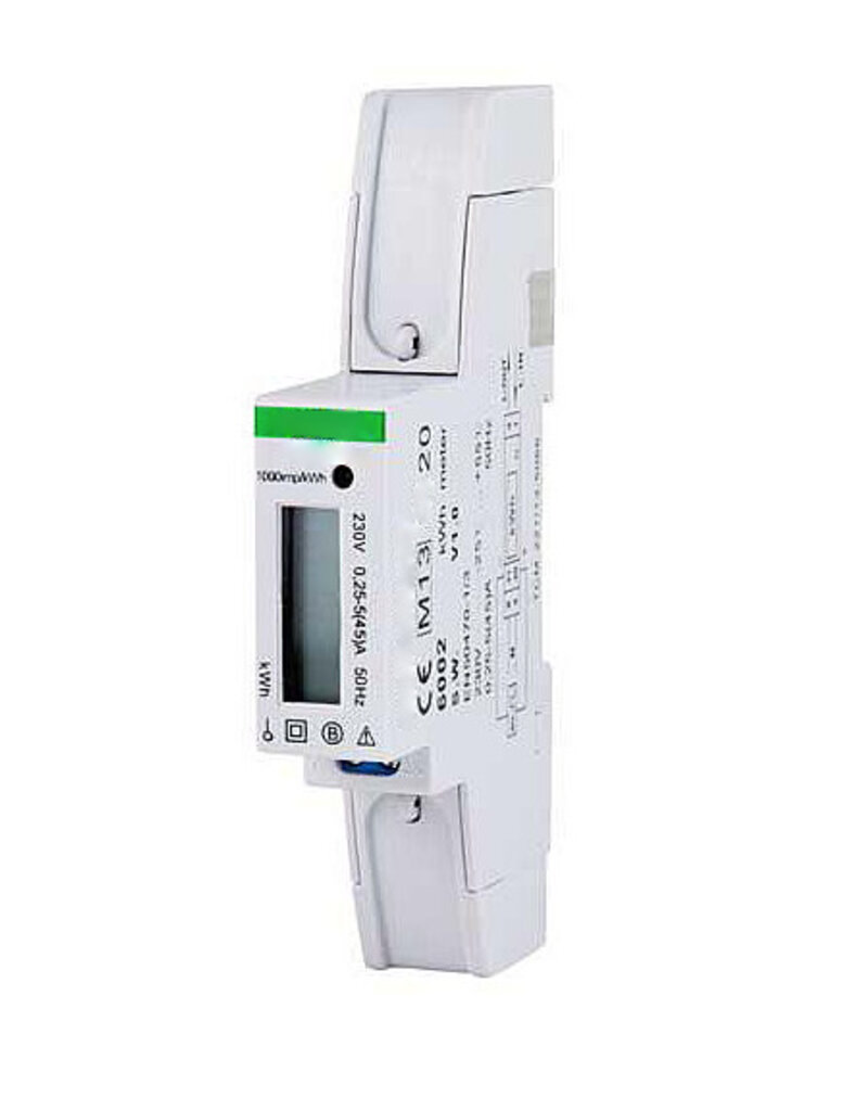 FDM KWH Meter MID-gecertificeerd.