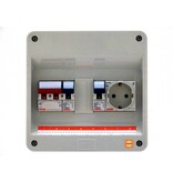 SolarCable PV Verdelers