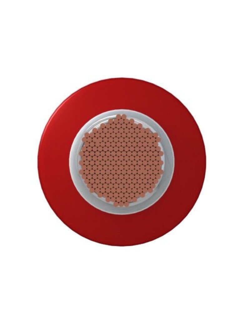 Top Cable Solarkabel 6mm² Rollen 100 mtr.  Cca-s1d2a1