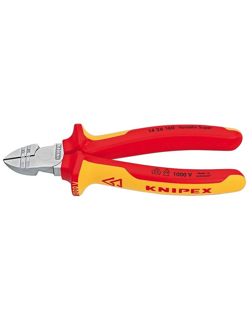 Knipex Knip/striptang VDE