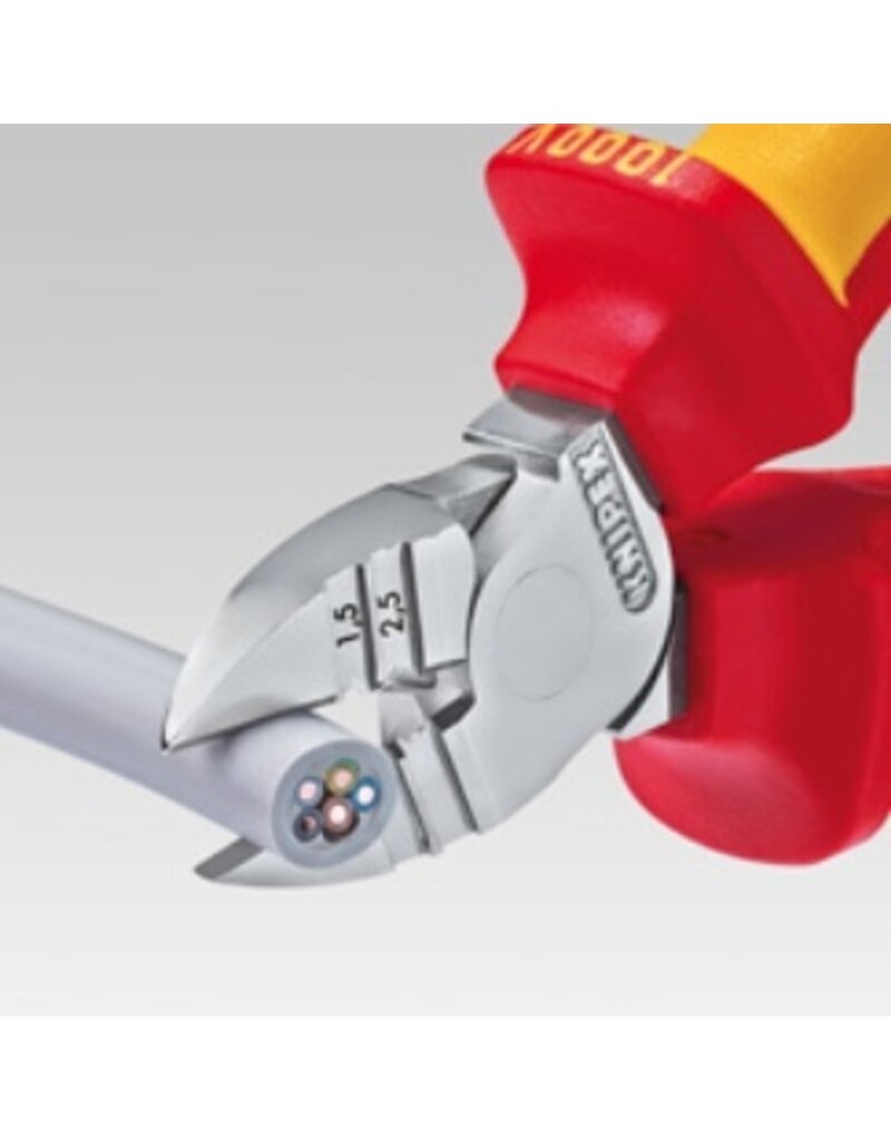 Knipex Knip/striptang VDE