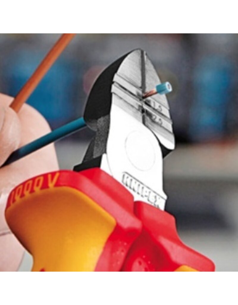 Knipex Knip/striptang VDE