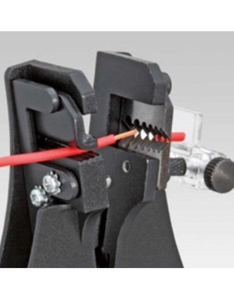Knipex Striptang Automaat