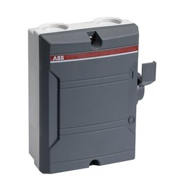 ABB AC (Werk)schakelaar.