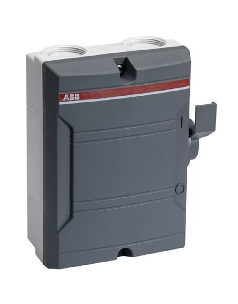 ABB AC (Werk)schakelaar.