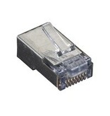 FDM RJ45 8 pol. Easy-fit 25/100 stuks.