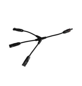 Amphenol Kabelsplitters 3 strings.