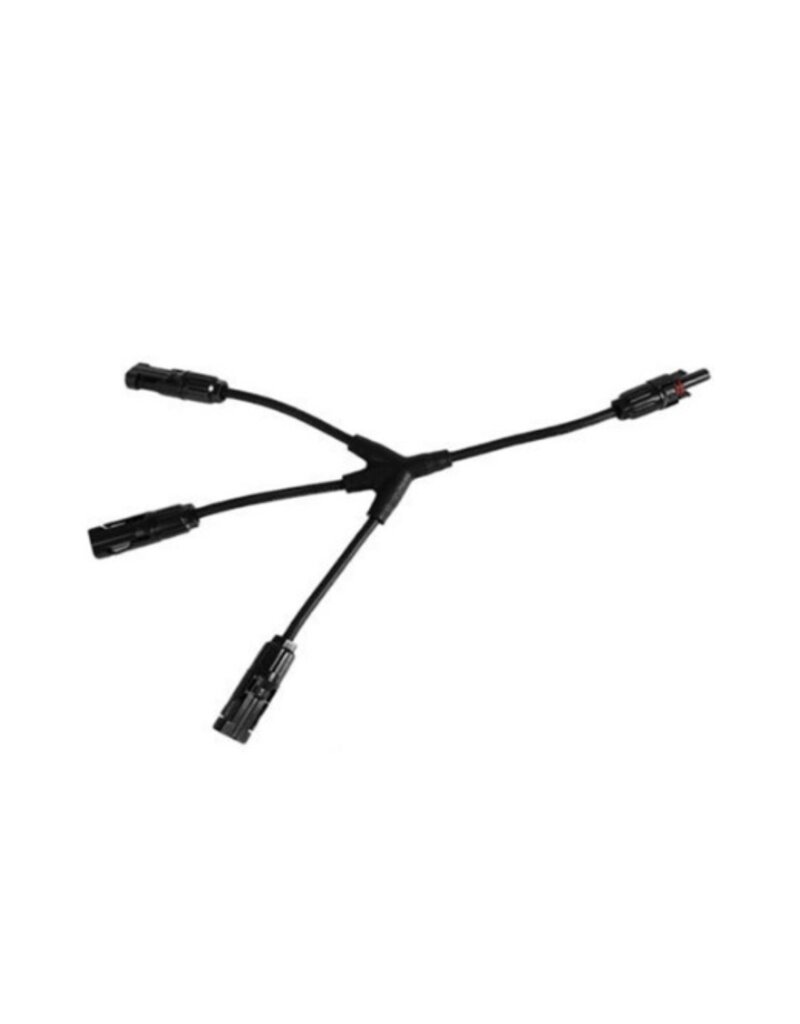 Amphenol Kabelsplitters 3 strings.