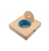 FDM Installatiedraad VD H07V-U 100 meter. Eca