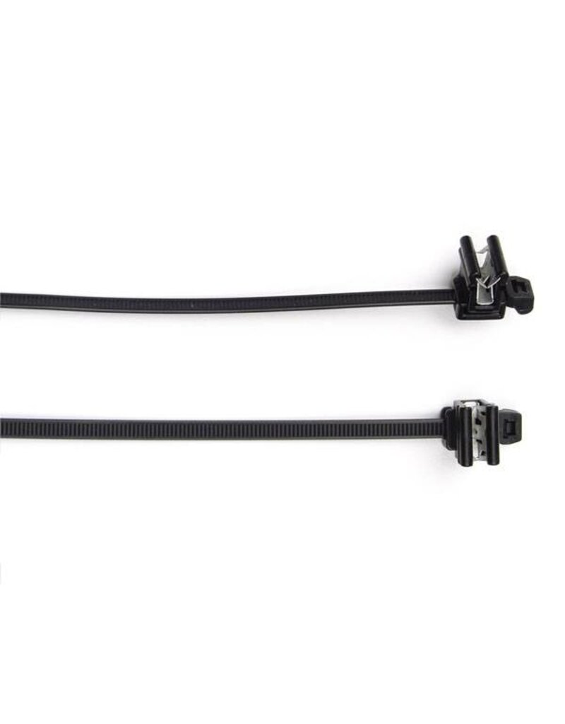 FDM Solar edge clip (UV-bestendig) 100 stuks