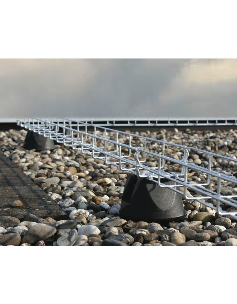 OBO Draad-/kabelgoot