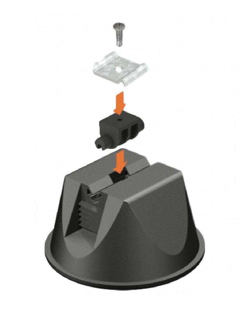 OBO Draad-/kabelgoot