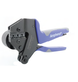 Amphenol Krimptang tbv (H4 UTX) connectoren.