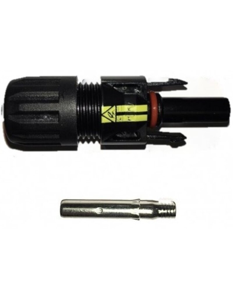 Solinq Solar connector Solinq Silverline Female