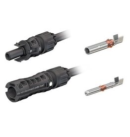 Stäubli MC4 – EVO2 connector