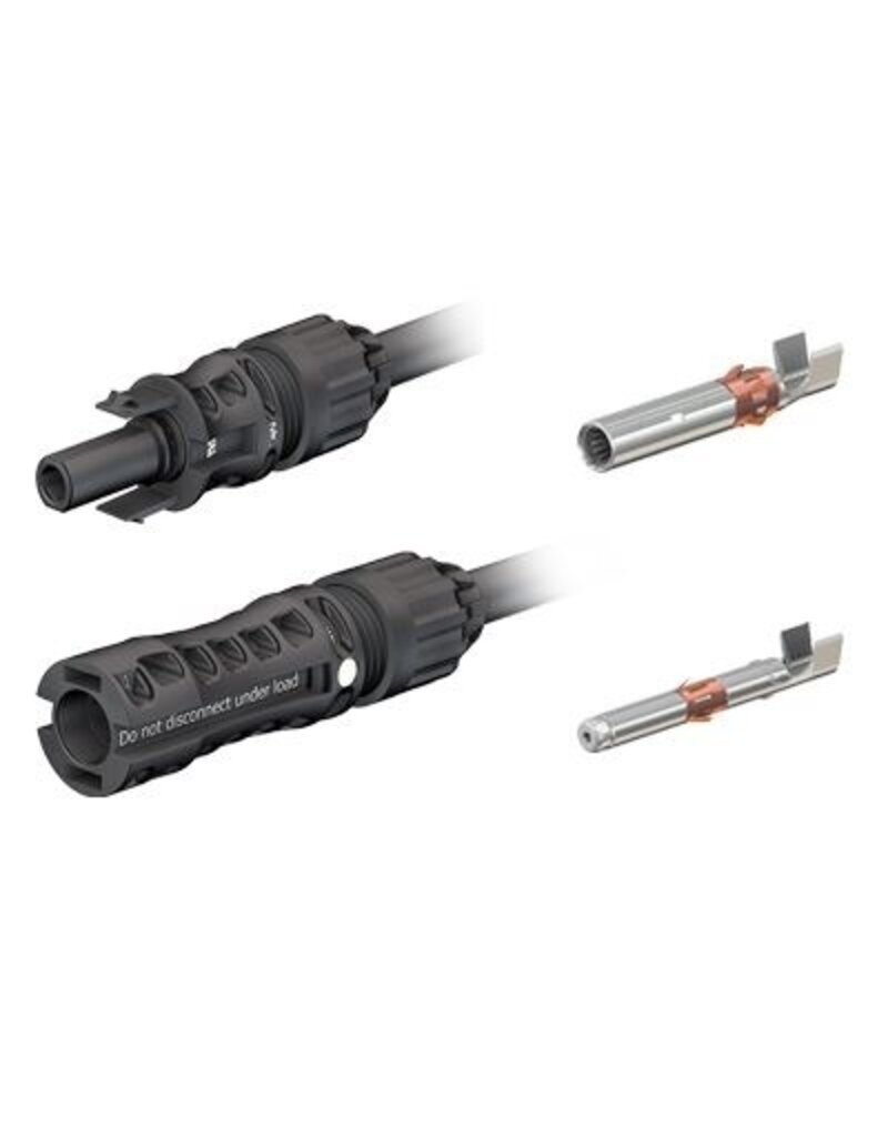 Stäubli MC4 – EVO2 connector