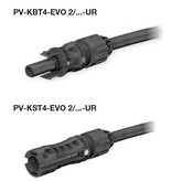 Stäubli MC4 – EVO2 connector
