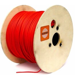 Top Cable Solarkabel 4mm² Haspel Rood 500 meter