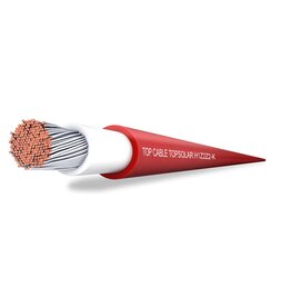 Top Cable Solarkabel 4mm² rol rood 100 meter