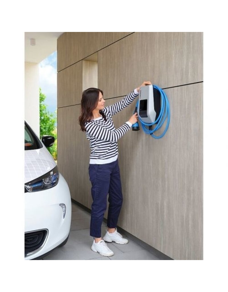 Mennekes EV wandlader Mennekes Amtron Compact