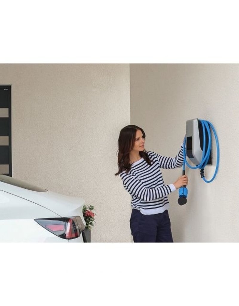 Mennekes EV wandlader Mennekes Amtron Compact