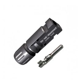 Stäubli MC4 connector Staubli 4/6mm²  5-6