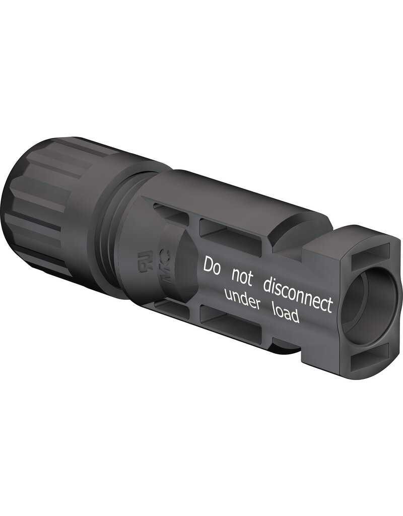 Stäubli MC4 connector Staubli 4/6mm² 5-6mm²