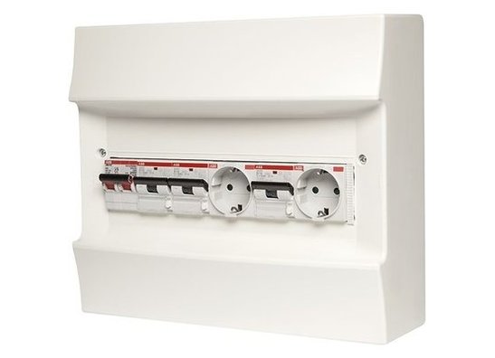 PV Verdelers & Stringboxes