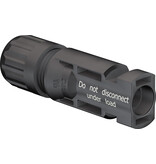 Stäubli MC4 connector Staubli 4/6mm² 5-6mm²