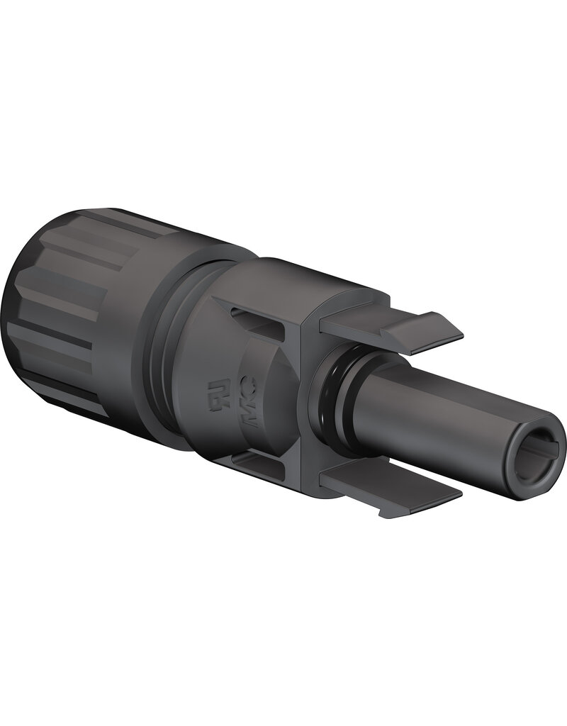 Stäubli MC4 connector Staubli 4/6mm² 5-6mm²
