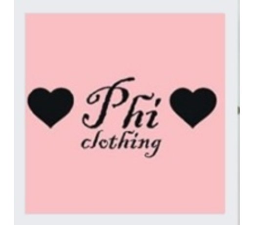 PHI CLOTHING