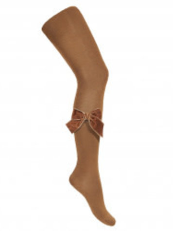 TIGHT VELVET WITH BOW