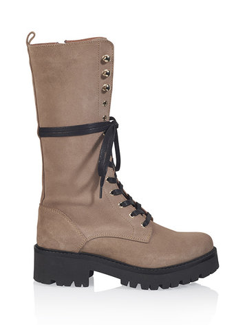 DWRS LABEL BOOTS LEUVEN