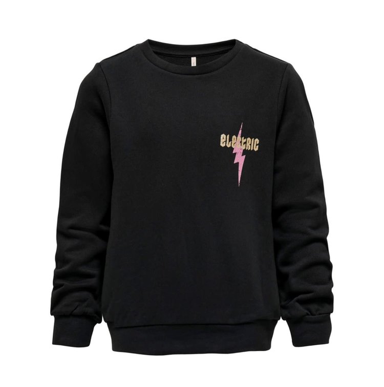 KIDS ONLY SWEATER KONLUCINDA ELECTRIC