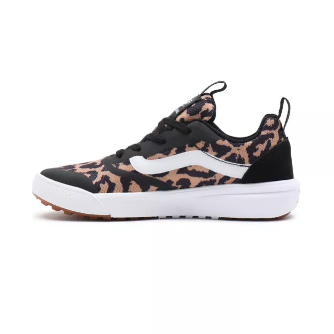 vans ultrarange leopard